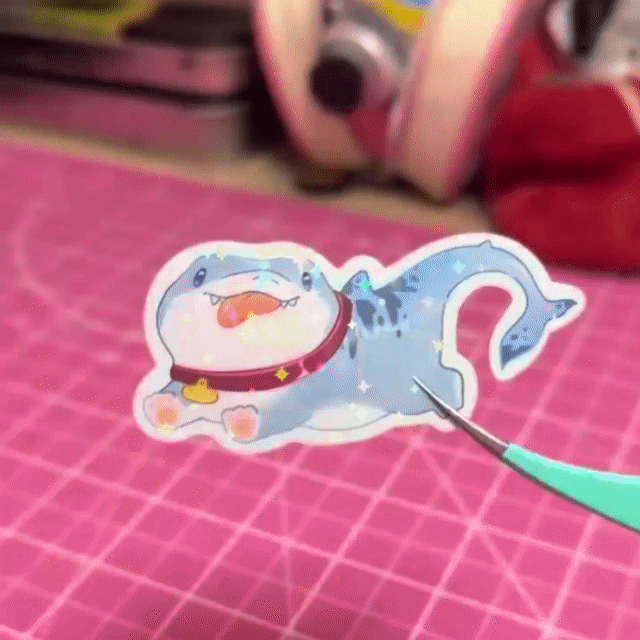 Jeff Sticker