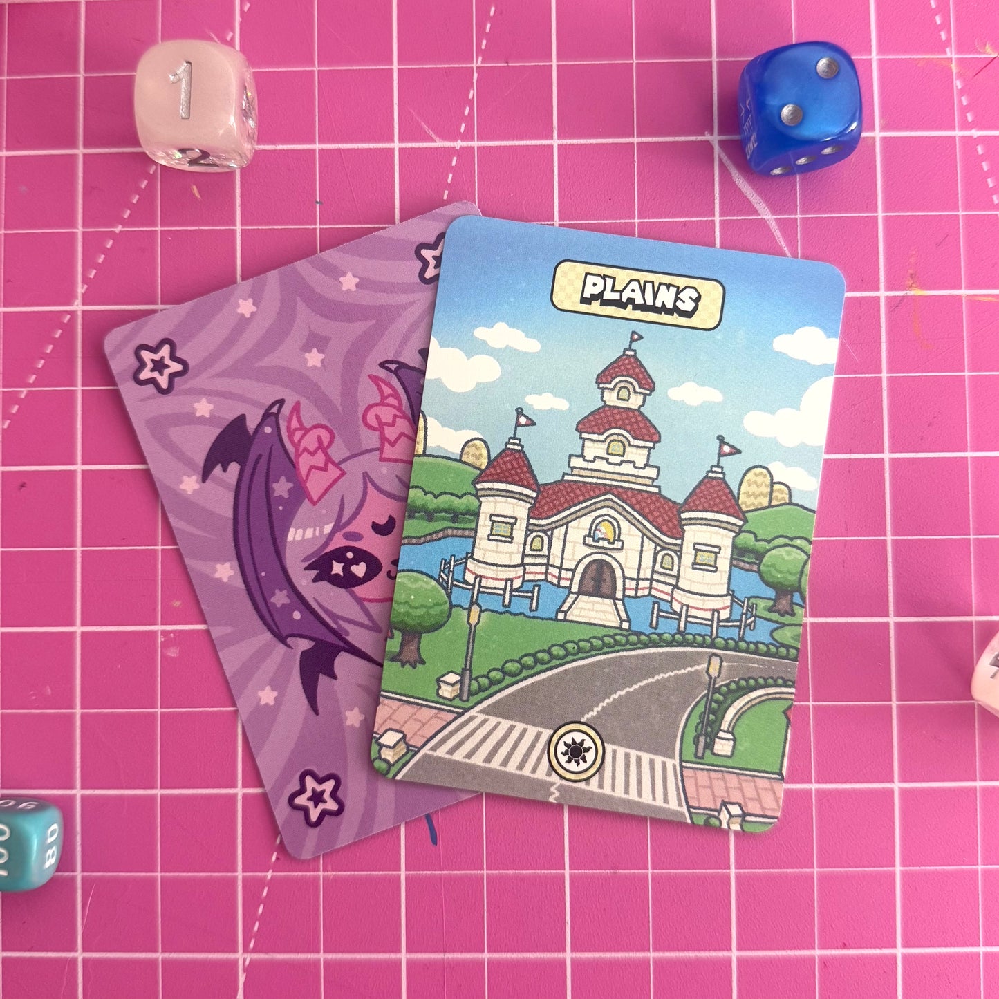 MTG Lands Mario Kart Proxy Bundle