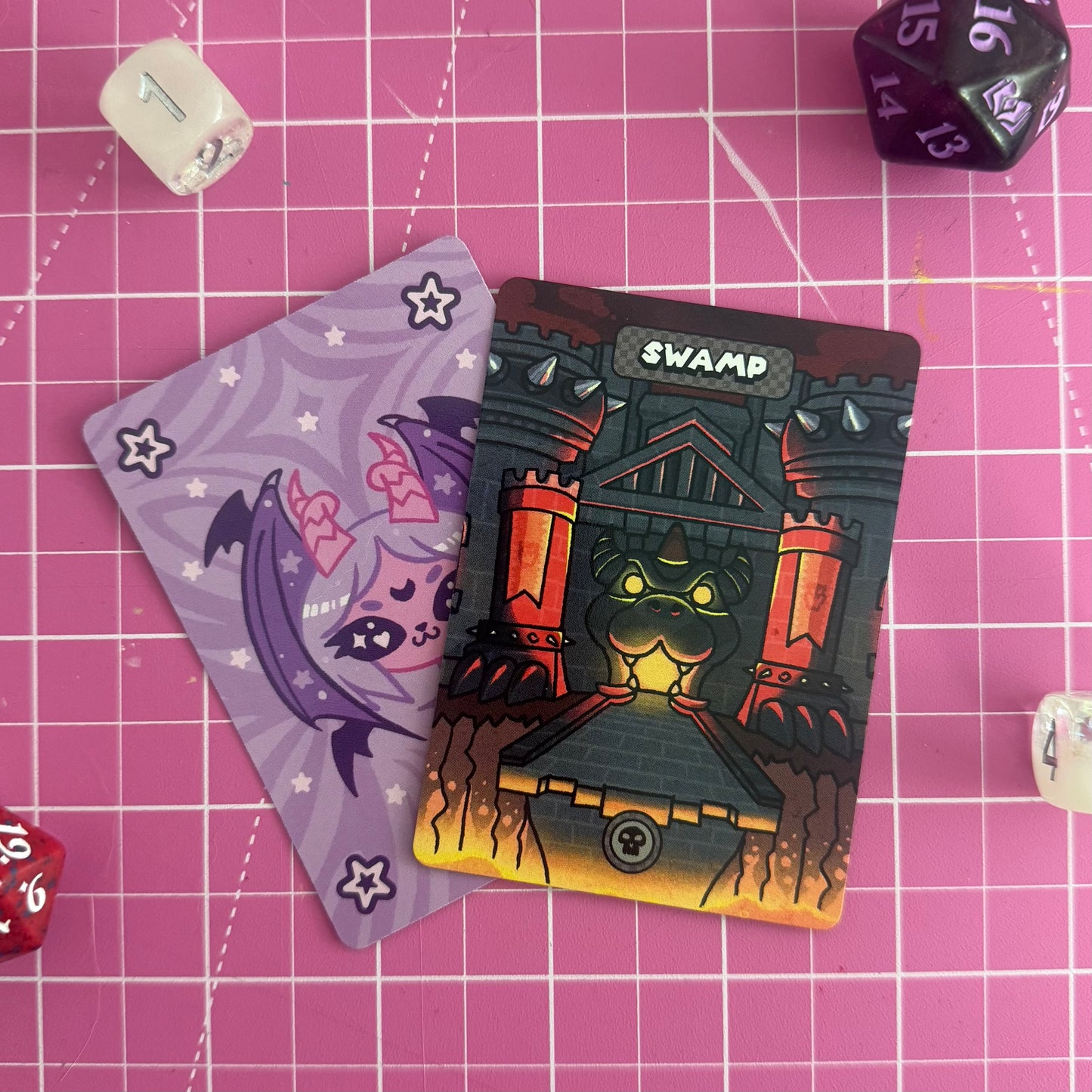 MTG Lands Mario Kart Proxy Bundle