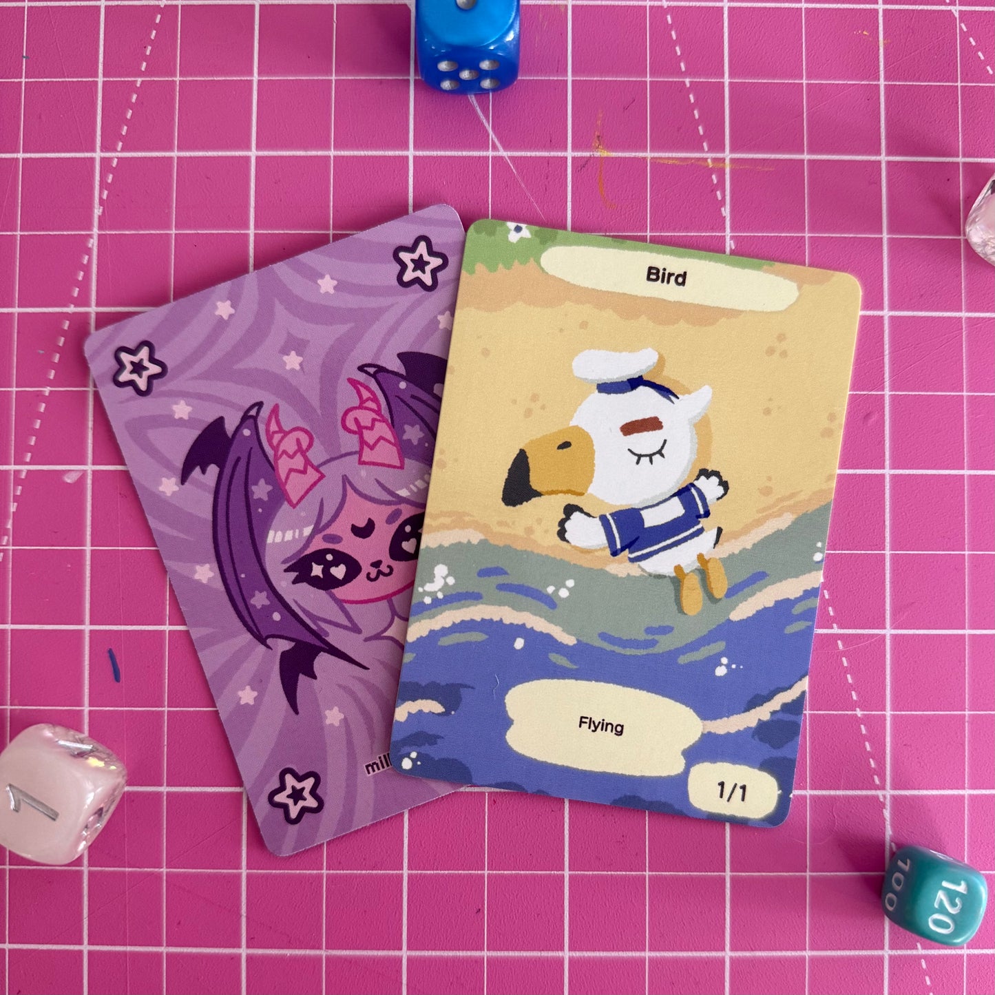 MTG Animal Crossing Token Proxy Bundle