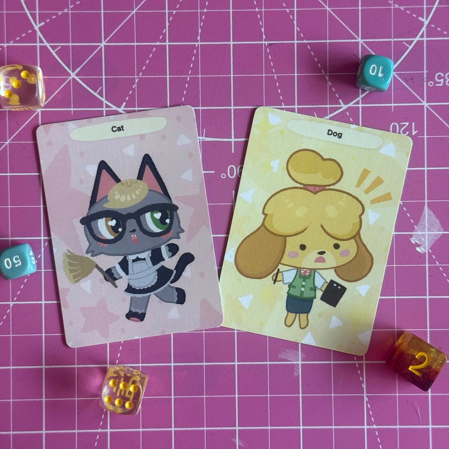 MTG AC Animal Token Bundle
