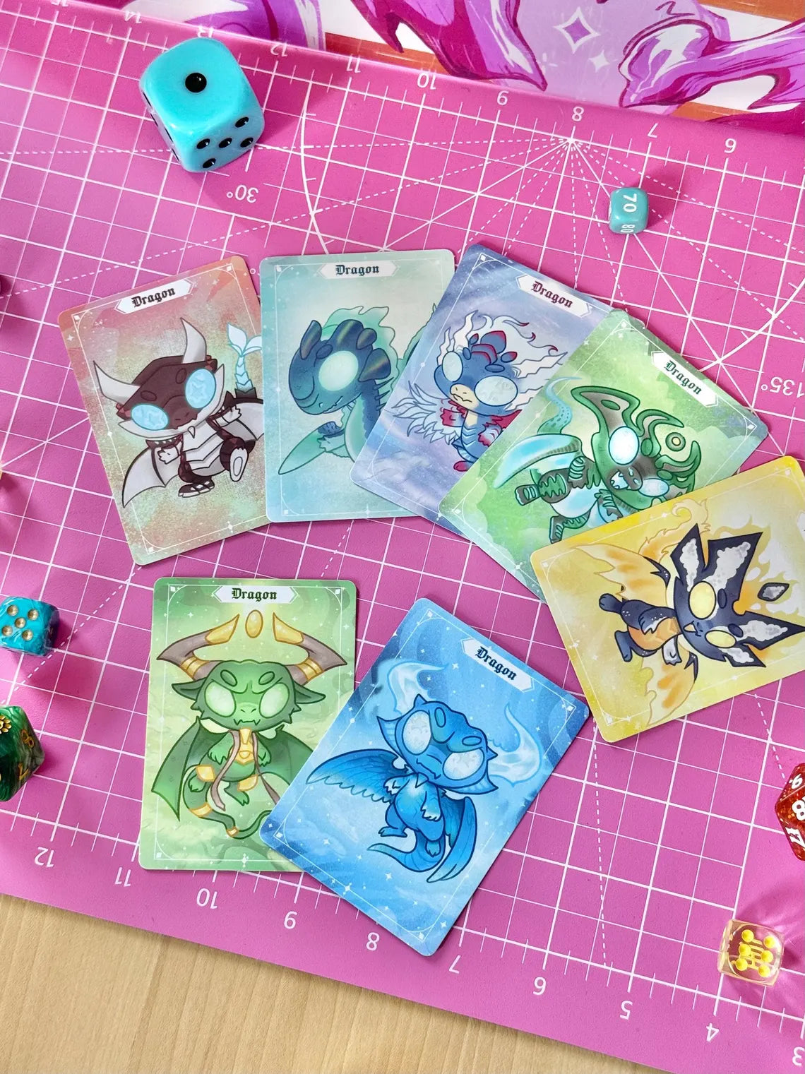 Dragon Token Bundle