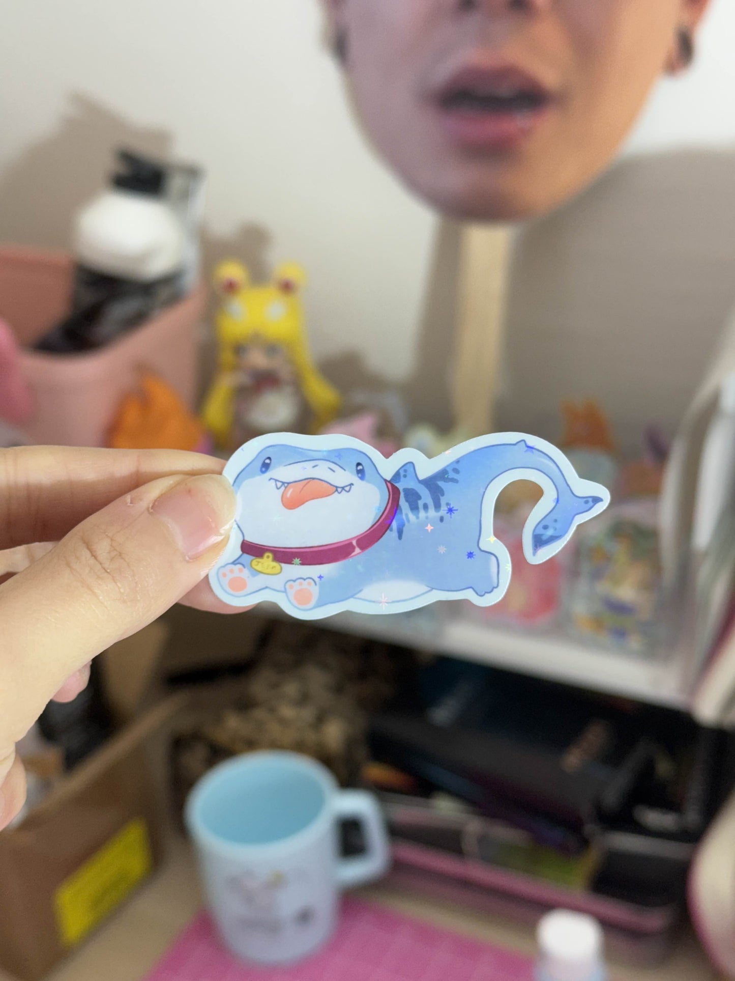 Jeff Sticker Bundle