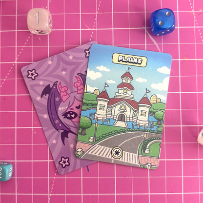 MTG Lands Mario Kart Proxy Bundle
