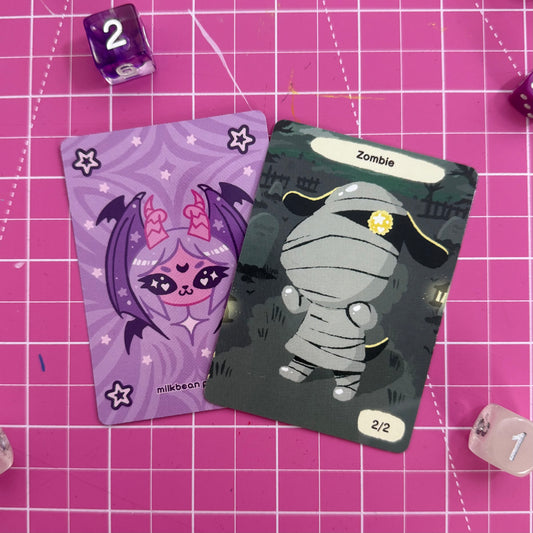 MTG AC Zombie Token Proxy