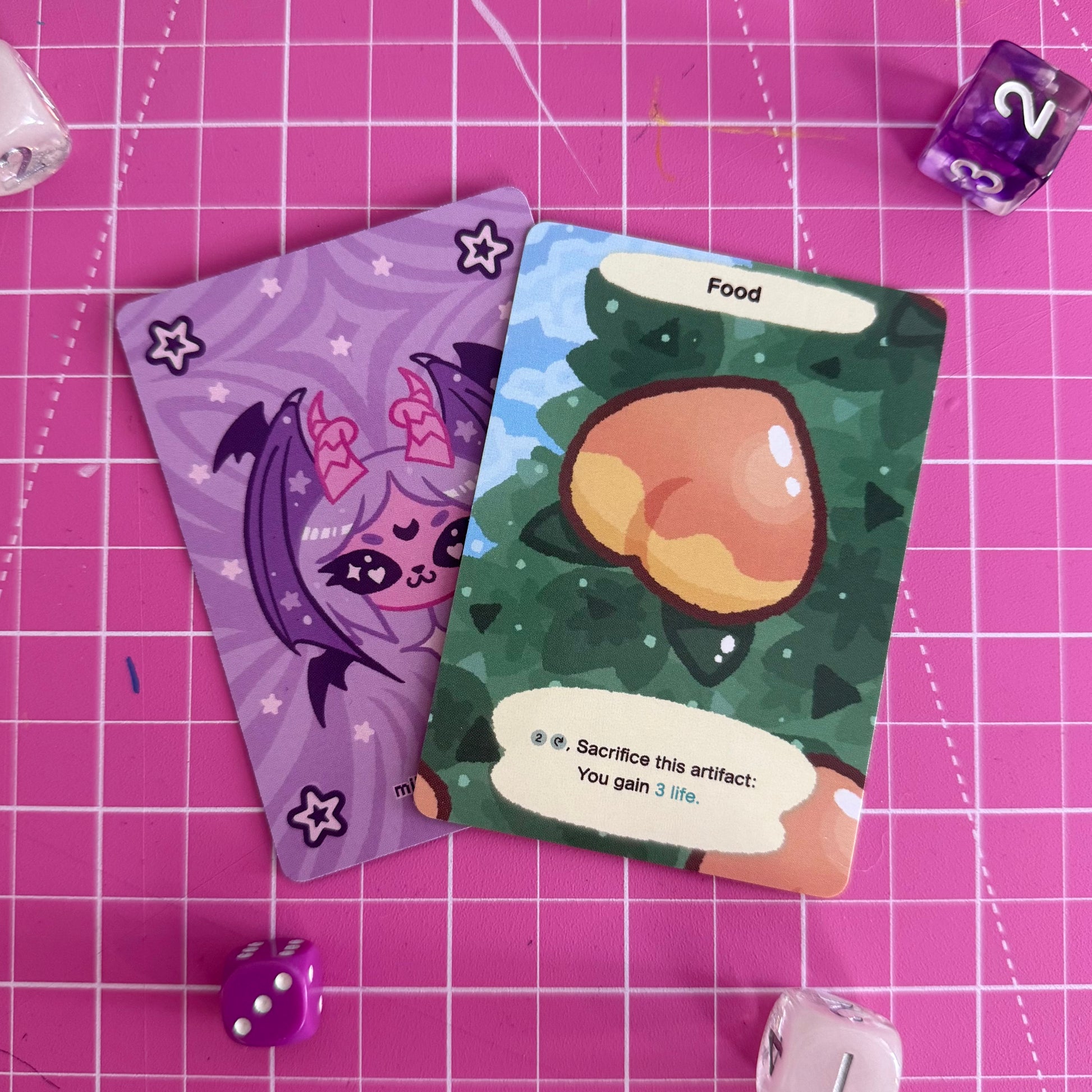 MTG AC Food Token Proxy – milkbean