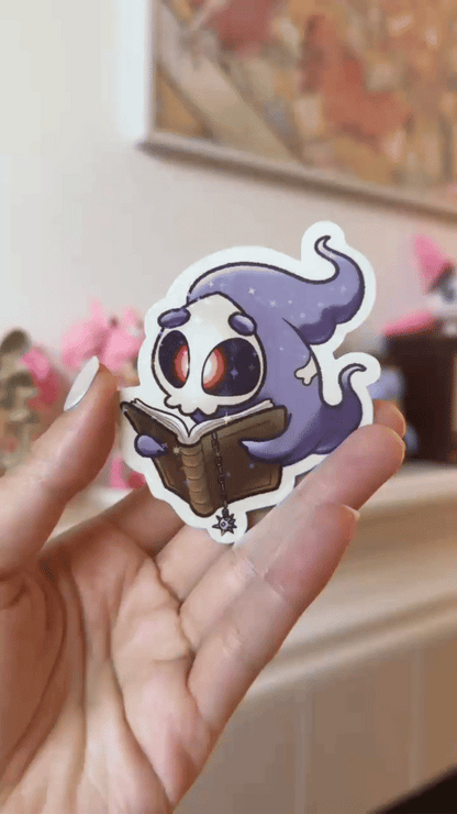 Halloween Critter Sticker Bundle