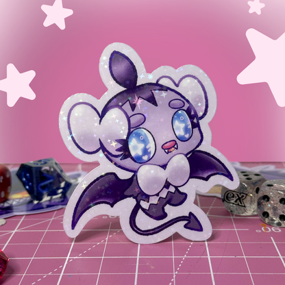 Halloween Critter Sticker Bundle