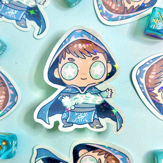 Chibi Jace Sticker