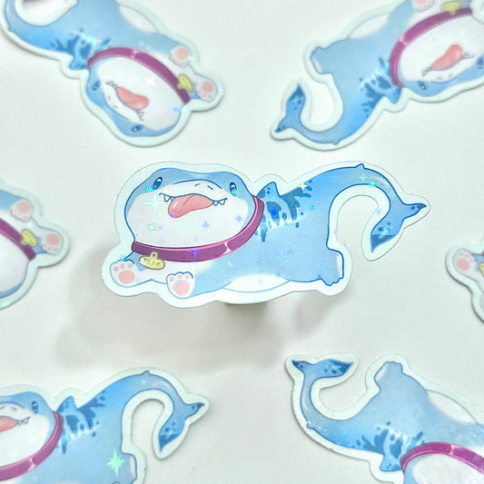 Jeff Sticker