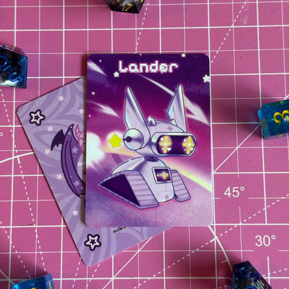 MTG Space Token Mini Bundle