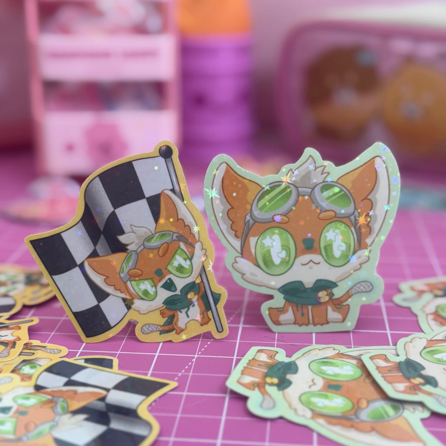 Loot Sticker