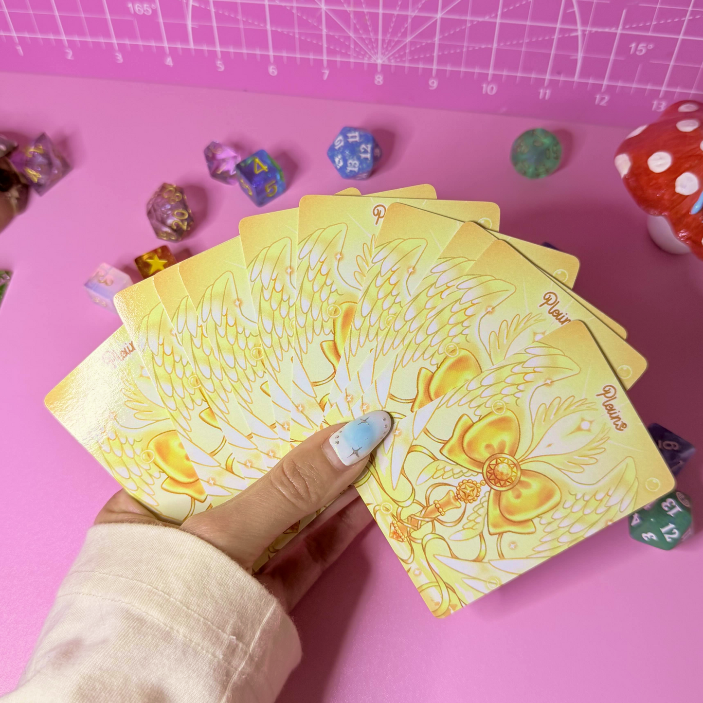 MTG Magical Plains Land Proxy Bundle