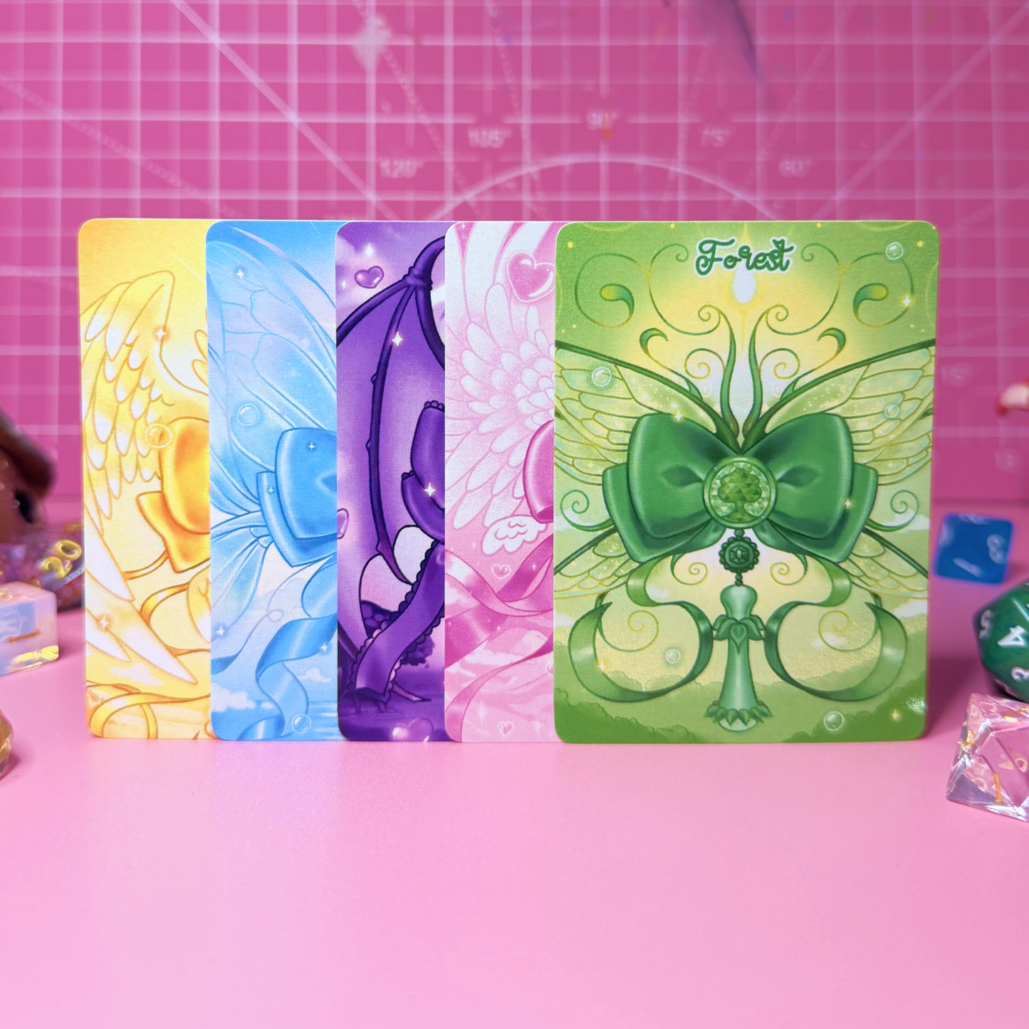 MTG Magical Mixed Land Proxy Bundle