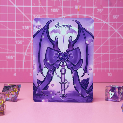 MTG Magical Swamp Land Proxy Bundle