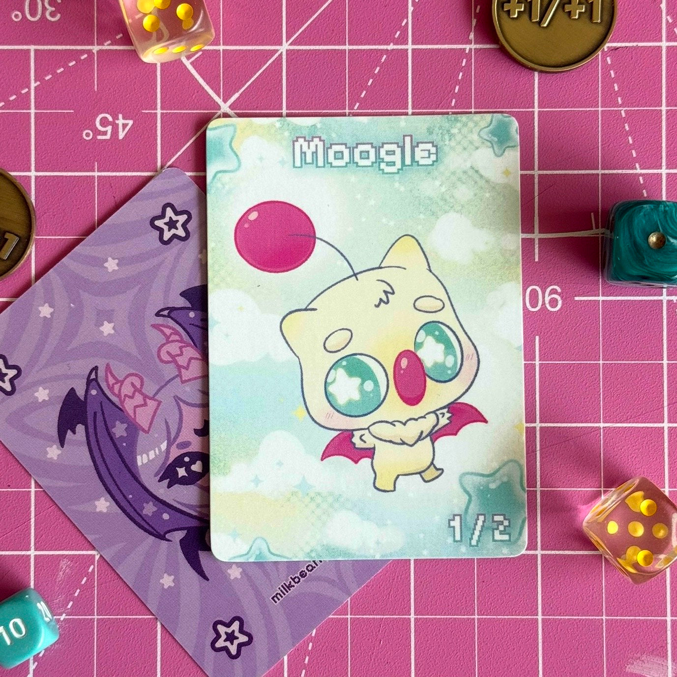 FF Moogle Token