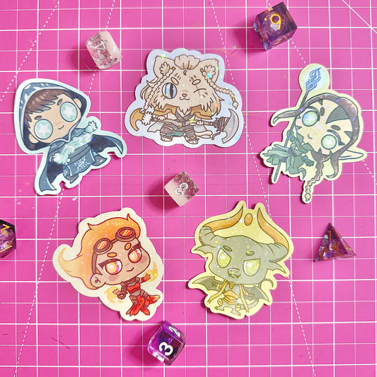 MTG Sticker Bundle #2