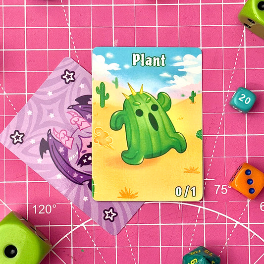 FF Plant Token