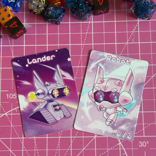 MTG Space Token Mini Bundle
