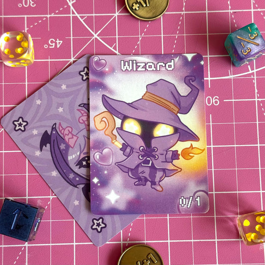 FF Wizard Token